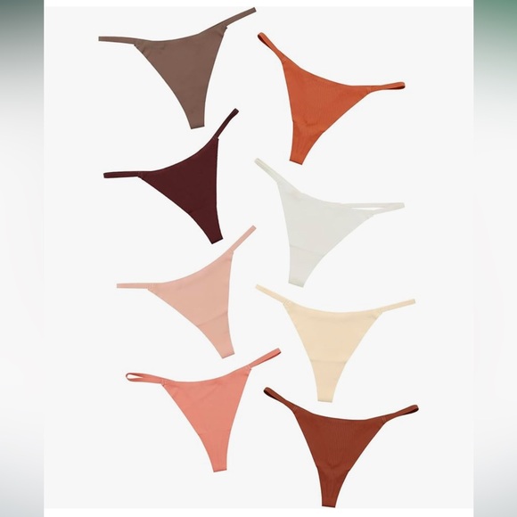 G-string thongs - Picture 1 of 3